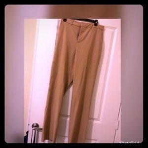 Tan Ladies Dress Pants!